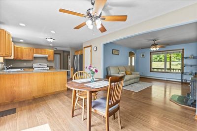 120 Forest Heights, House other with 3 bedrooms, 2 bathrooms and null parking in Sheldon VT | Image 2