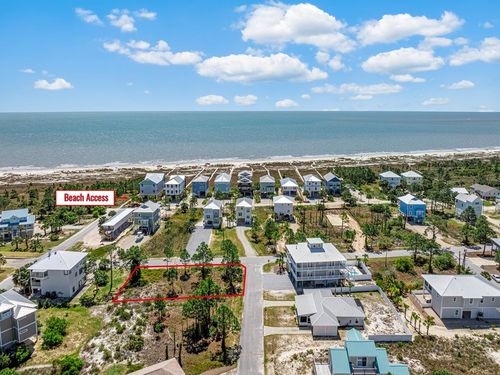 Lot 8 Mercury Ln, Cape San Blas, FL, 32456 | Card Image