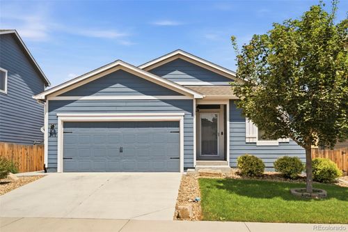 317 Hunter Ave, Lochbuie, CO, 80603-5956 | Card Image