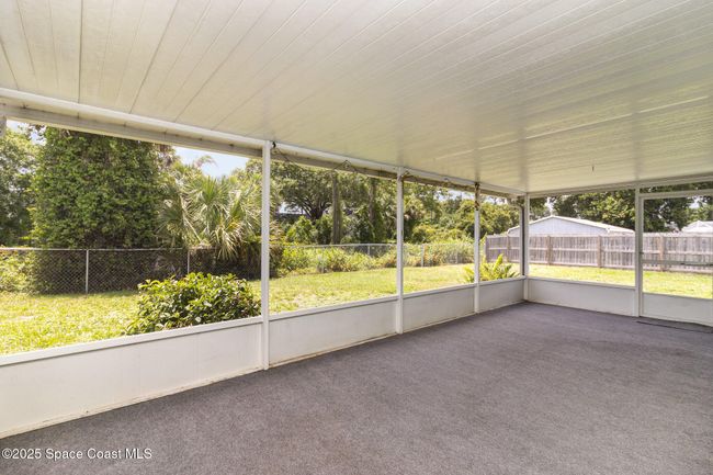 6856 Buxton Ave, House other with 3 bedrooms, 2 bathrooms and null parking in Cocoa FL | Image 24