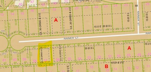 Lot 57 Block A S Rainier St, Wichita, KS, 67215 | Card Image
