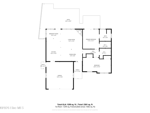320 Smallwood Ct, Wilmington, NC, 28411-8378 | Card Image