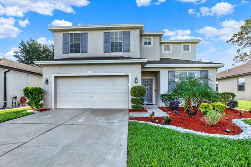 735 Winthrop Dr, SPRING HILL, FL, 34609-2063 | Card Image