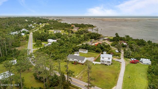 2976 Cedar Island Rd, House other with 3 bedrooms, 2 bathrooms and 1 parking in Cedar Island NC | Image 43