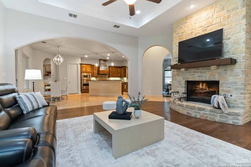 8415 Wild Wind Park, Garden Ridge, TX, 78266-2175 | Card Image