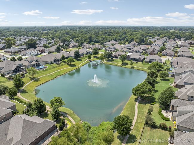 3818 W Phoenix Pl, House other with 3 bedrooms, 2 bathrooms and null parking in Broken Arrow OK | Image 40