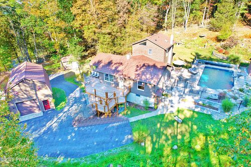 306 Twin Lakes Rd, Shohola, PA, 18458-2127 | Card Image