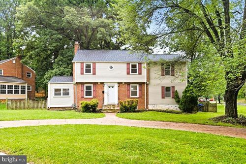 5901 Euclid St, CHEVERLY, MD, 20785-2943 | Card Image