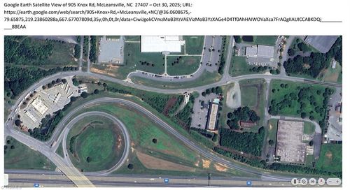 905 Knox Rd, Mc Leansville, NC, 27301-9229 | Card Image
