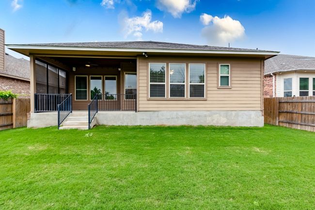 152 Fort Cobb Way, House other with 4 bedrooms, 3 bathrooms and 4 parking in Georgetown TX | Image 33