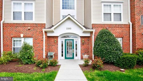 unit-102-2503 Amber Orchard Ct W, ODENTON, MD, 21113-3632 | Card Image