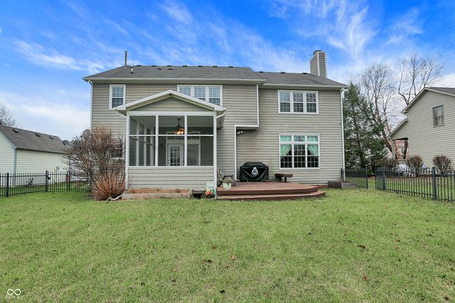 3593 Inverness Blvd, House other with 4 bedrooms, 3 bathrooms and null parking in Carmel IN | Image 50
