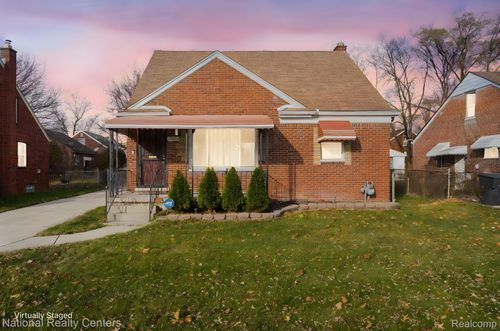19026 Curtis St, Detroit, MI, 48219-2865 | Card Image