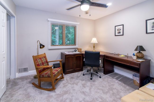 Bedroom Used as an Office | Image 24