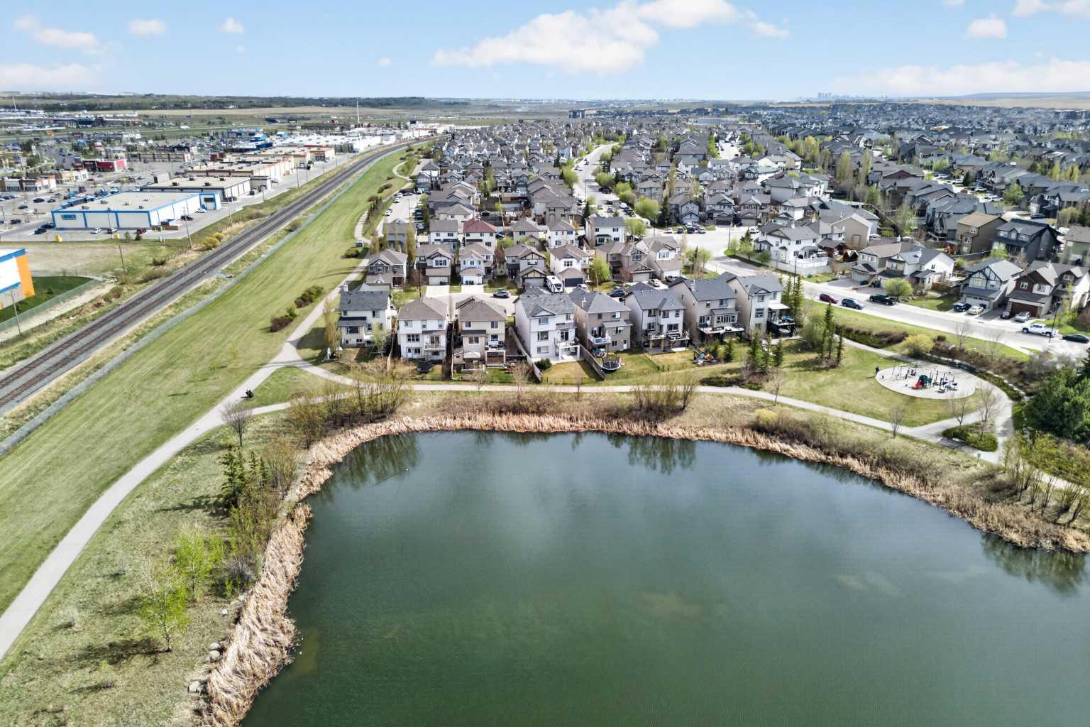 Residential in Airdrie 4