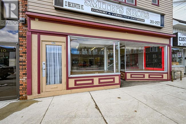 12 Beckwith St N, Home with 0 bedrooms, 0 bathrooms and null parking in Smiths Falls ON | Image 5