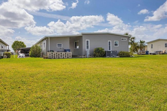 Green space. no neighbors directly behind home | Image 31