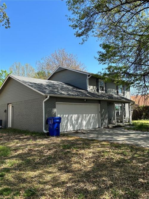 4117 Elm Ave, Broken Arrow, OK, 74011-2424 | Card Image