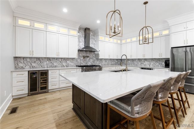 3313 Copeland Way, House other with 5 bedrooms, 5 bathrooms and null parking in Powhatan VA | Image 12