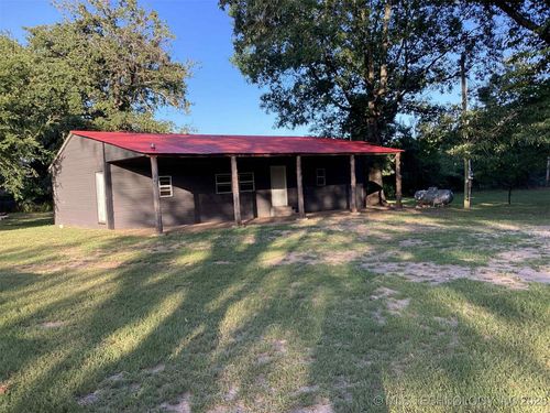 12078 S Forrest Hill Rd, Atoka, OK, 74525-7507 | Card Image