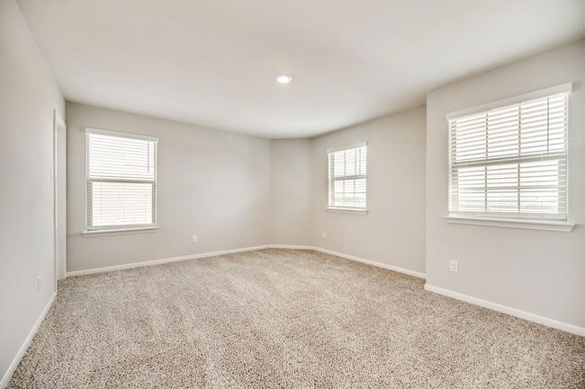 Empty room featuring baseboards and carpet floors | Image 11