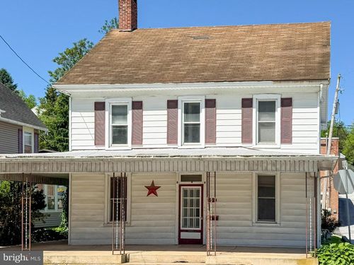 9 Manchester Street, GLEN ROCK, PA, 17327 | Card Image