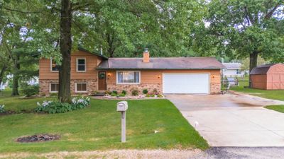 8088 Elm Avenue, House other with 3 bedrooms, 2 bathrooms and 2 parking in Downs IL | Image 1