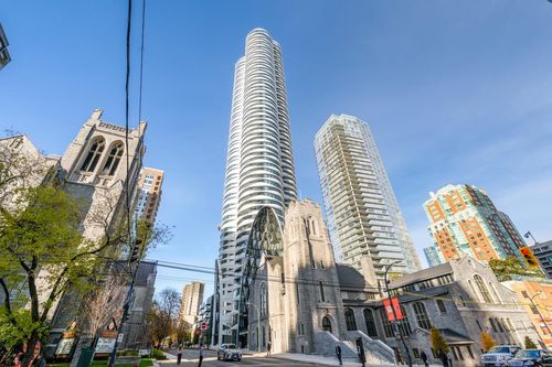3202-1033 Nelson St, Vancouver, BC, V6E0E5 | Card Image