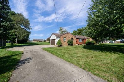 5555 Middle Urbana Road, House other with 3 bedrooms, 2 bathrooms and null parking in Moorefield Twp OH | Image 2