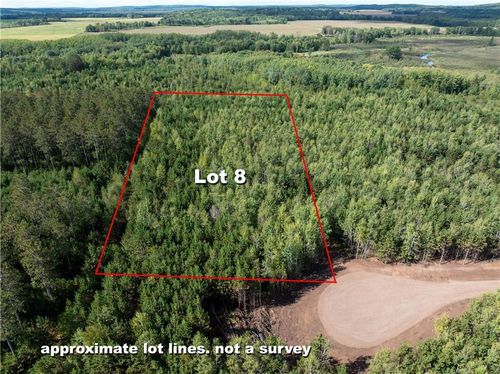 Lot 8 Little Mackey Dr, Trego, WI, 54888 | Card Image