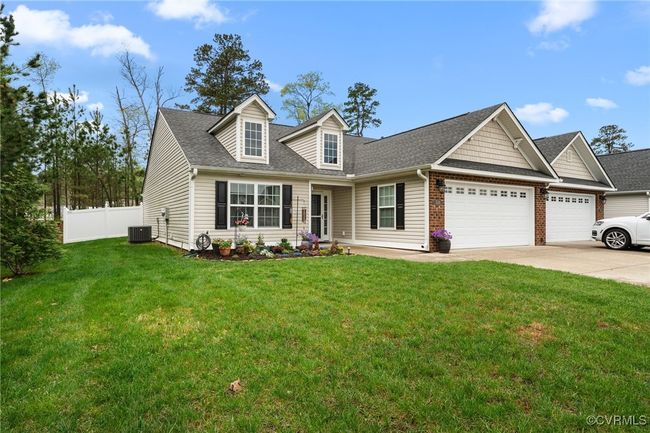 538 Sara Ct, Townhouse with 2 bedrooms, 2 bathrooms and null parking in Aylett VA | Image 5