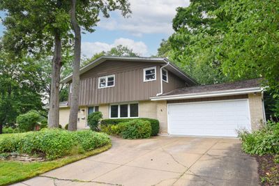 5438 Montgomery Drive, House other with 4 bedrooms, 2 bathrooms and null parking in GREENDALE WI | Image 2