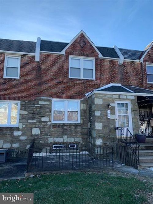 206 E Walnut Park Dr, PHILADELPHIA, PA, 19120-1021 | Card Image
