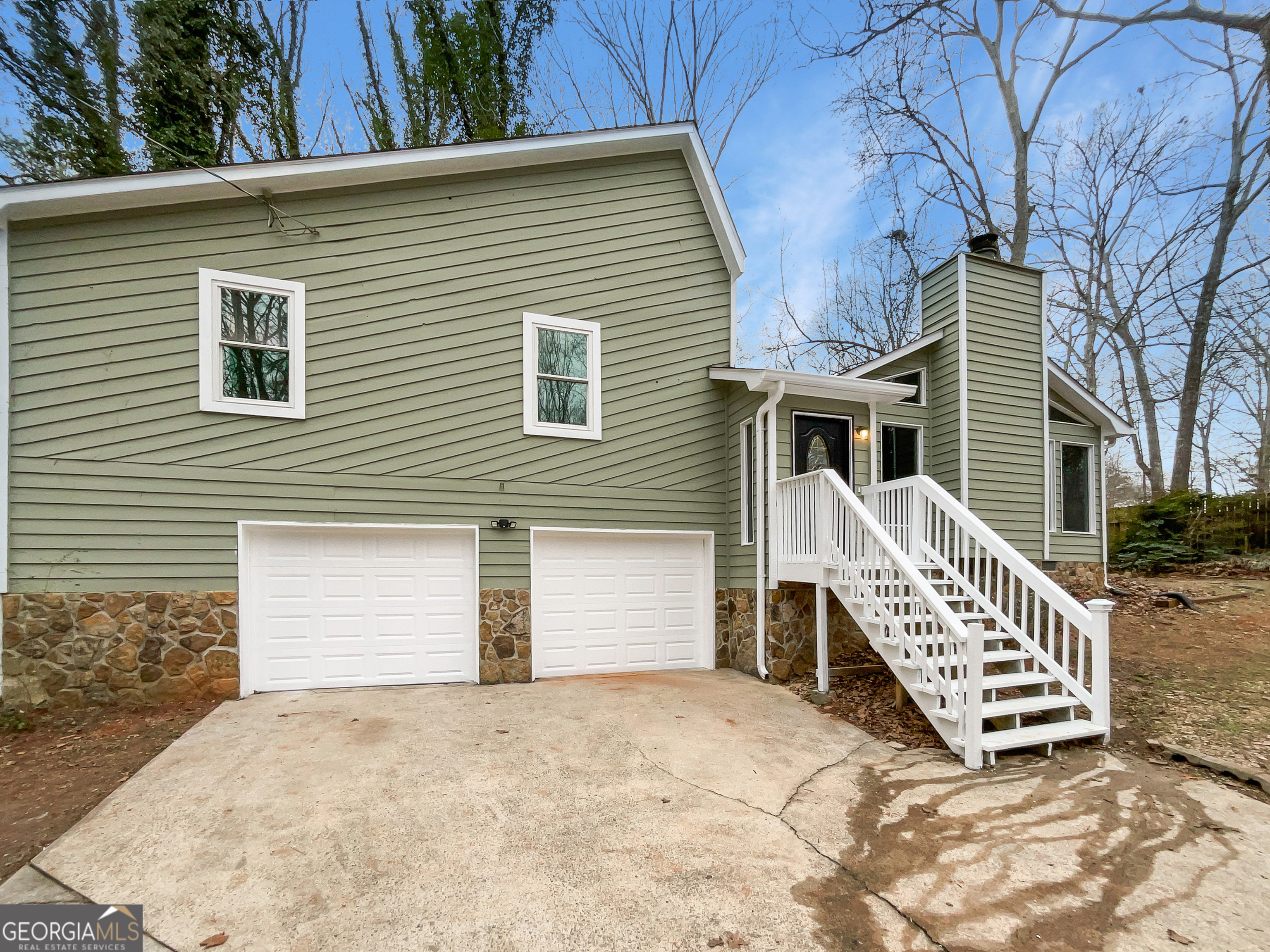 Concord Ridge Dr, Mableton, GA 30126