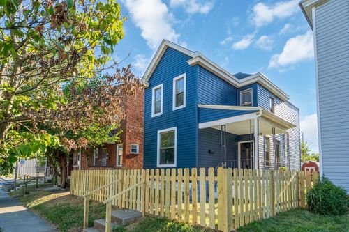 1222 Ann St, Columbus, OH, 43206 | Card Image