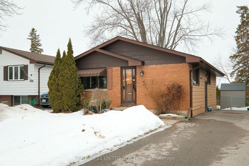 21 Rideau Cres, Peterborough, ON, K9J1G7 | Card Image