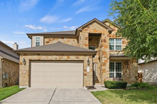 614 Spanish Mustang Dr, Cedar Park, TX, 78613-7837 | Card Image