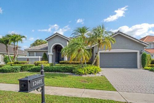 12605 Torbay Dr, Boca Raton, FL, 33428-4835 | Card Image