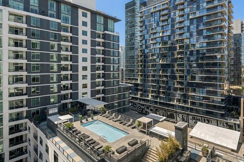 1251-425 W Beech Street, San Diego, CA, 92101 | Card Image