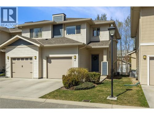 4-335 Gerstmar Rd, Kelowna, BC, V1X4A6 | Card Image