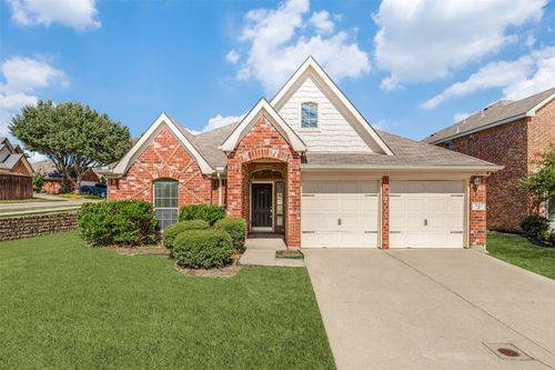501 Cypress Hill Dr, Mckinney, TX, 75071-3702 | Card Image