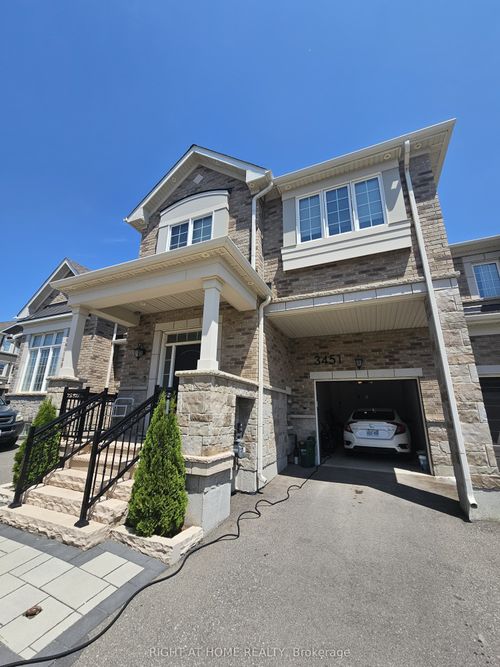 3451 Vernon Powell Dr, Oakville, ON, L6H0Y1 | Card Image