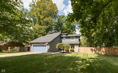 12106 Emory Drive, House other with 4 bedrooms, 2 bathrooms and null parking in Indianapolis IN | Image 2