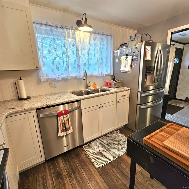787 S Main St, House other with 3 bedrooms, 2 bathrooms and null parking in Linton IN | Image 17