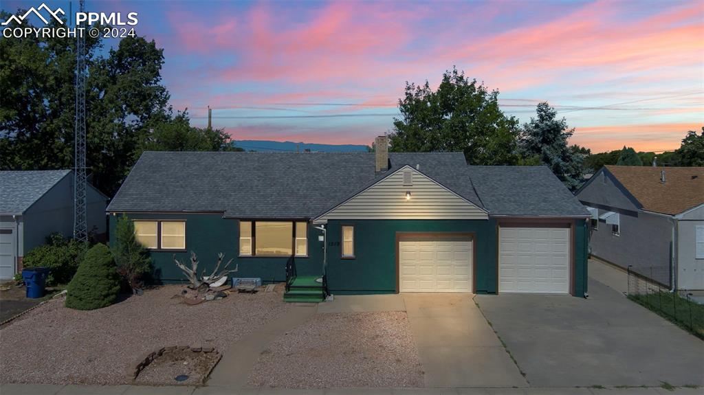 Saratoga Rd, Pueblo, CO 81001