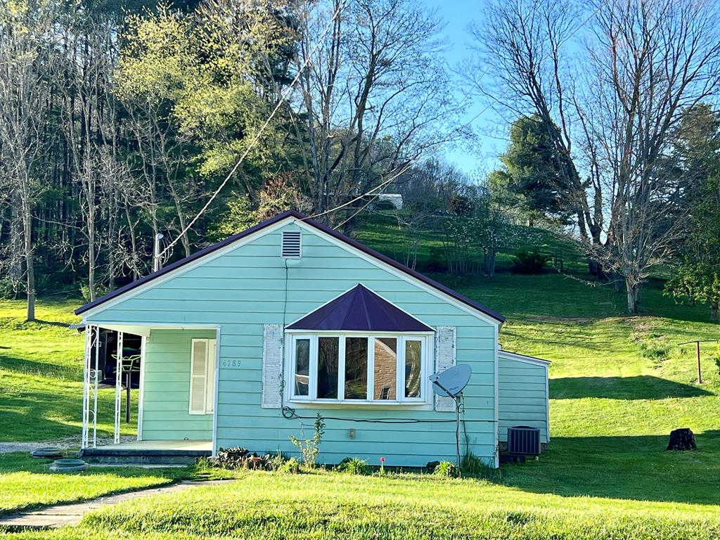 Abbs Valley Rd, Bluefield, VA 24605