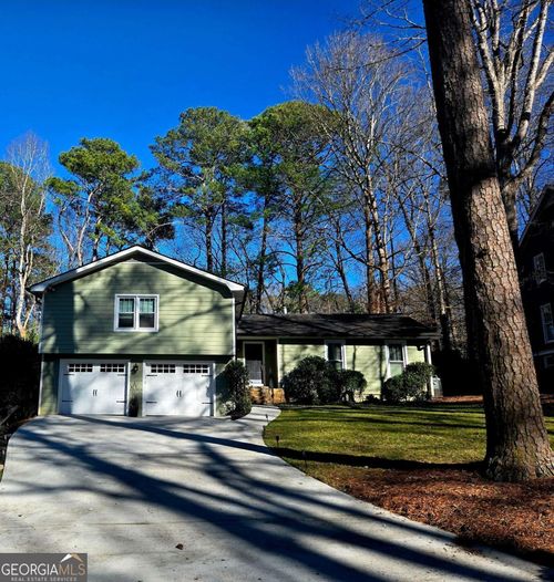 1215 Martin Ridge Rd, Roswell, GA, 30076-2861 | Card Image