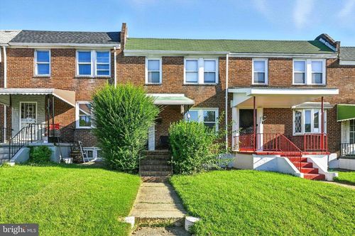 2708 E Federal St, BALTIMORE, MD, 21213-3815 | Card Image