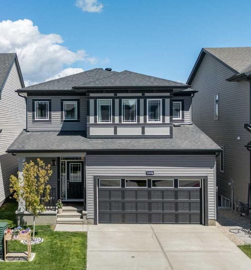 1076 Southwinds Green Sw, Airdrie, AB, T4B5S3 | Card Image