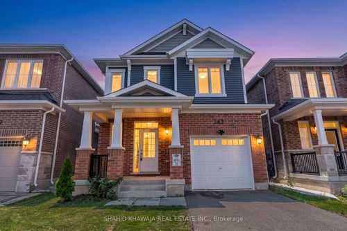 143 Yates Dr, Milton, ON, L9E1S7 | Card Image